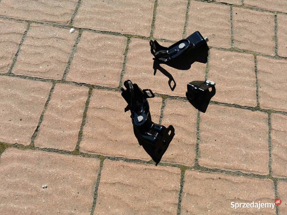 Mocowanie Zawias Oparcia Honda Accord VIII mazowieckie Dziecinów sprzedam