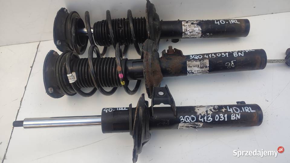 AMORTYZATOR LEWY PRAWY PRZÓD VW PASSAT B8 świętokrzyskie Włoszczowa
