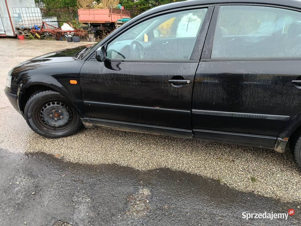 Części samochodowe VW Passat B5 przed Lift 16 Samochody na części
