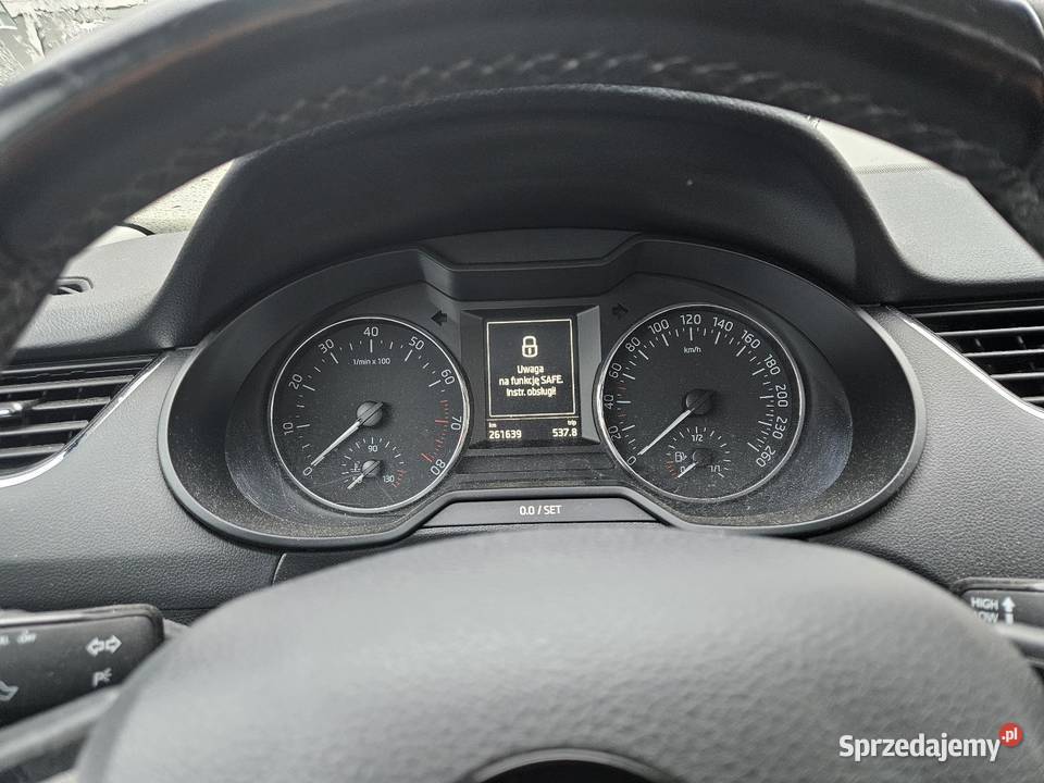 Skoda Octavia III Świebodzice sprzedam