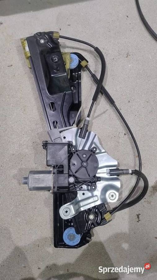 Mechanizm podnoszenia szyby Astra J wielkopolskie Gniezno