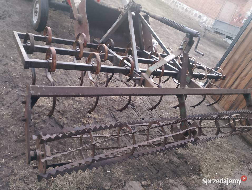 Kosiarka rotacyjna 165 nieuszkodzony Kołbiel