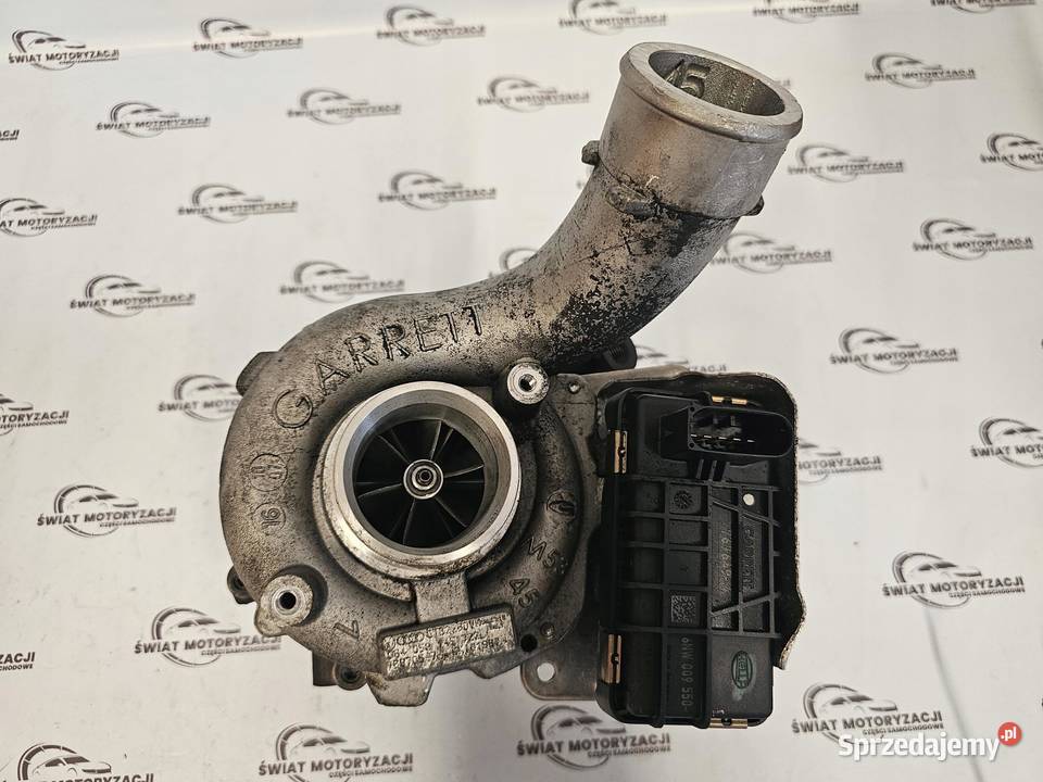 AUDI A5 30 TDI V6 CAP 240 10r Turbosprężarka osobowe sprzedam