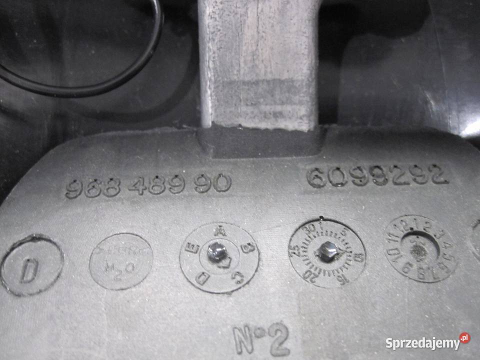 CITROEN C3 PICASSO 12r kierownica 6099294