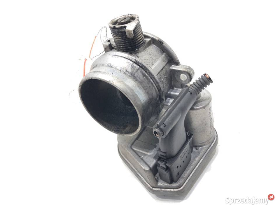 PRZEPUSTNICA BMW E84 20 177 0915 ZAWÓR POWIETRZA