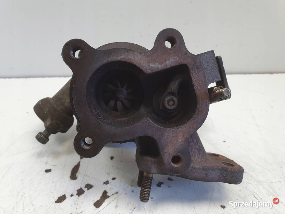 TURBOSPRĘŻARKA Citroen C3 14 HDI turbo Chełm