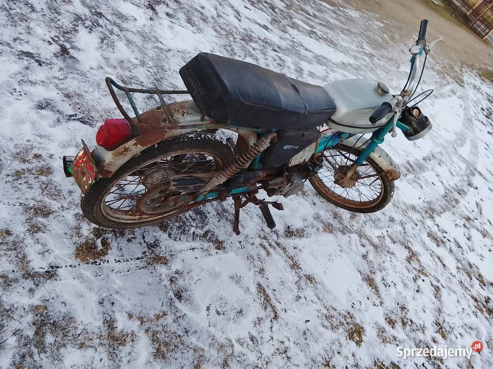 Sprzedam Romet Ogar 200 motorower Koło