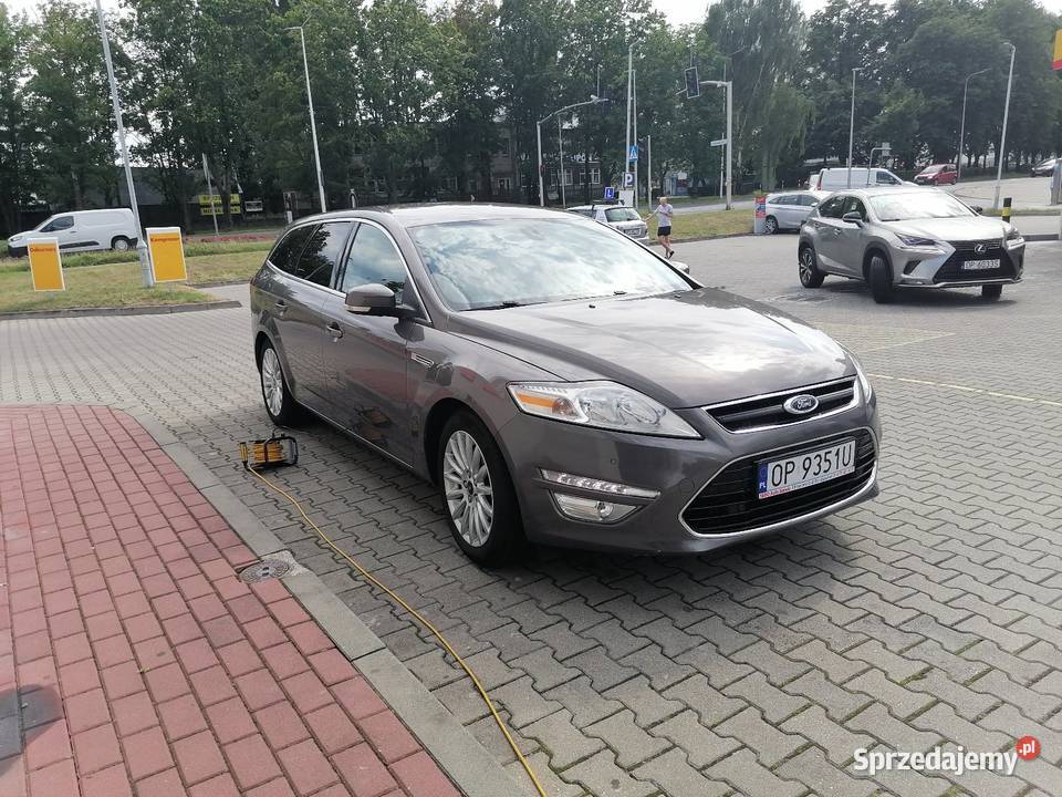 Ford Mondeo 16 TDCi poduszka powietrzna Mondeo Opole
