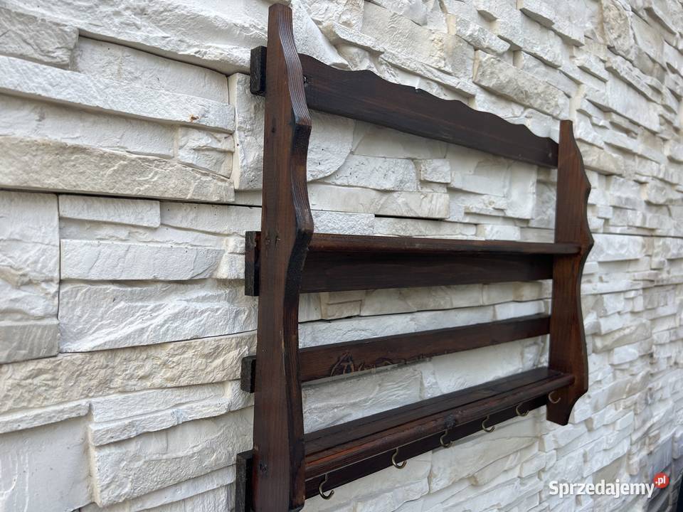 Stara porcelana sygnowana filiżanka na półce dolnośląskie Bystrzyca Kłodzka