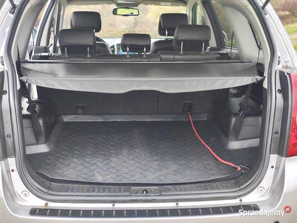 Chevrolet Captiva 22 4W2 LTZ BEZWYPADKOWY Żabno