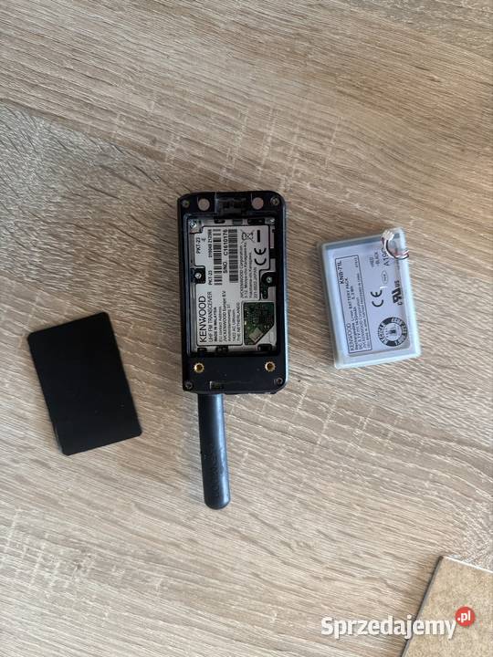 Sprzedam krótkofalówkę Kenwood PKT23 Łódź