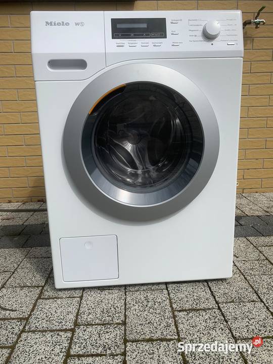Miele WKB130 WCS W1 pralka klasy PREMIUM 8 1600 Kalety