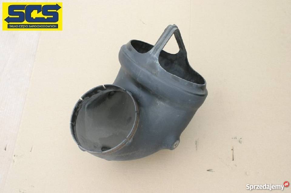 DAF XF 95 KOLANO FILTRA POWIETRZA 1304888 Bieleń