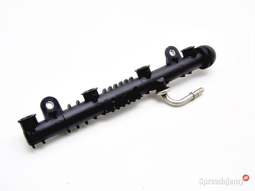 LISTWA WTRYSKOWA 12 16V CORSA C ASTRA G AGILA osobowe Sosnowiec