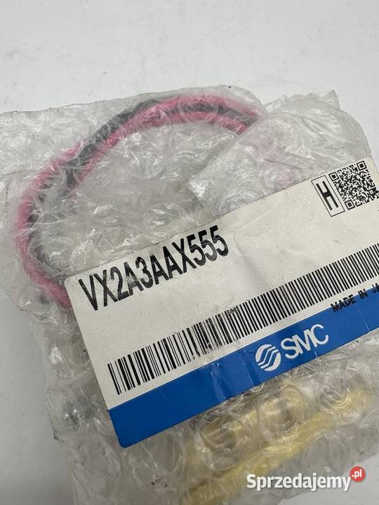SMC VX2A3AAX555 Elektrozawór Pozostałe Warszawa