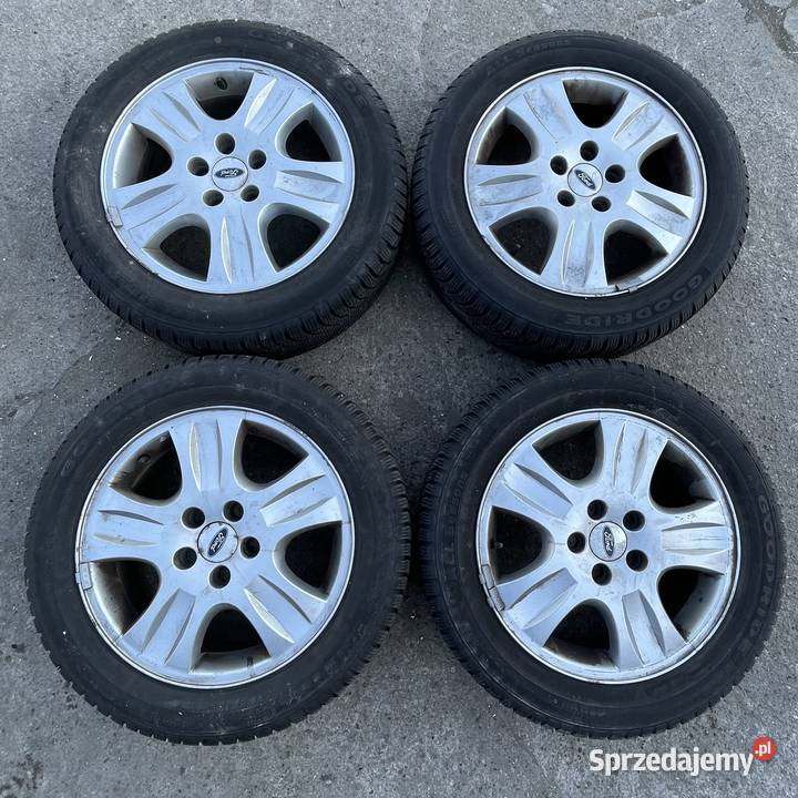 Felga felgi aluminiowe alufelgi 5108 16 Ford