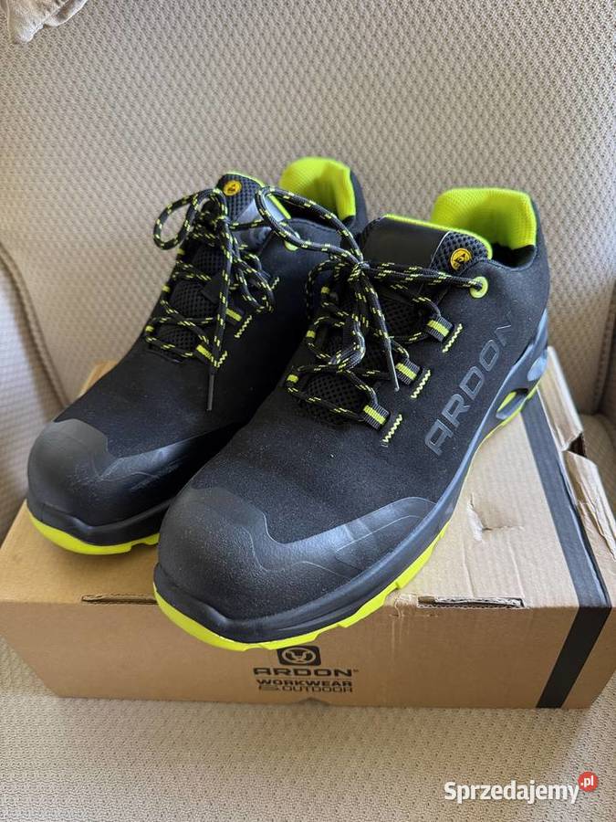 Buty robocze sportowe Ardon BRIMIC 44 S3S ESD Dąbie