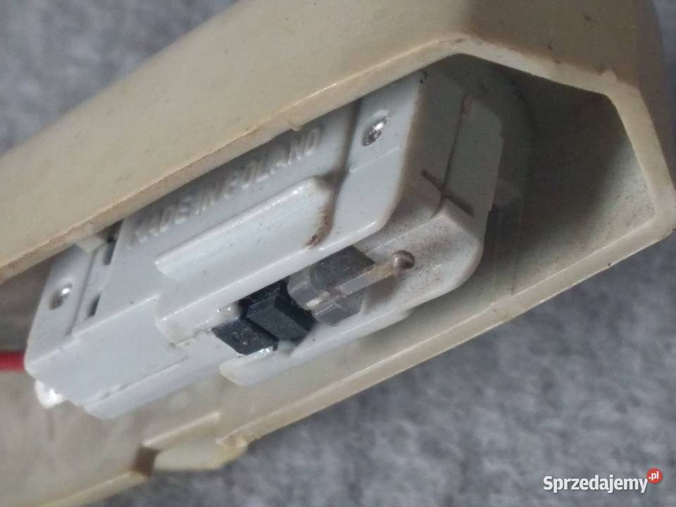 Ramię gramofon Bambino wkładka igła adapter 1969 mazowieckie Warszawa