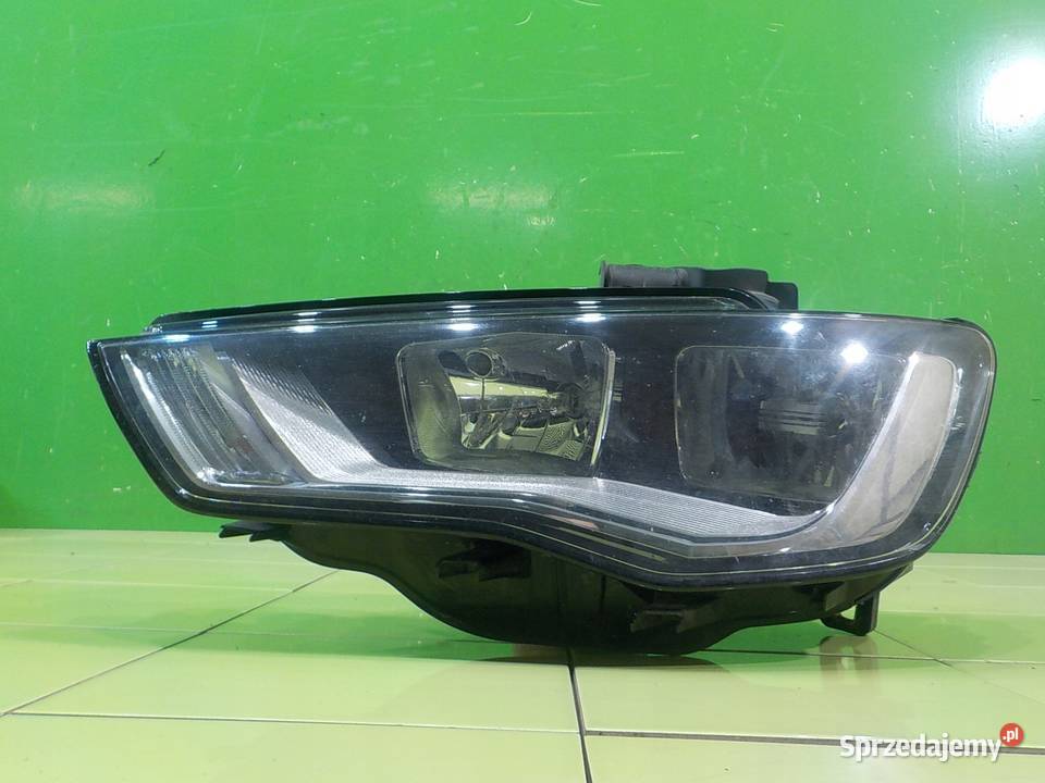 AUDI A3 8V III 14 TFSI 14r HB 5D lampa lewa