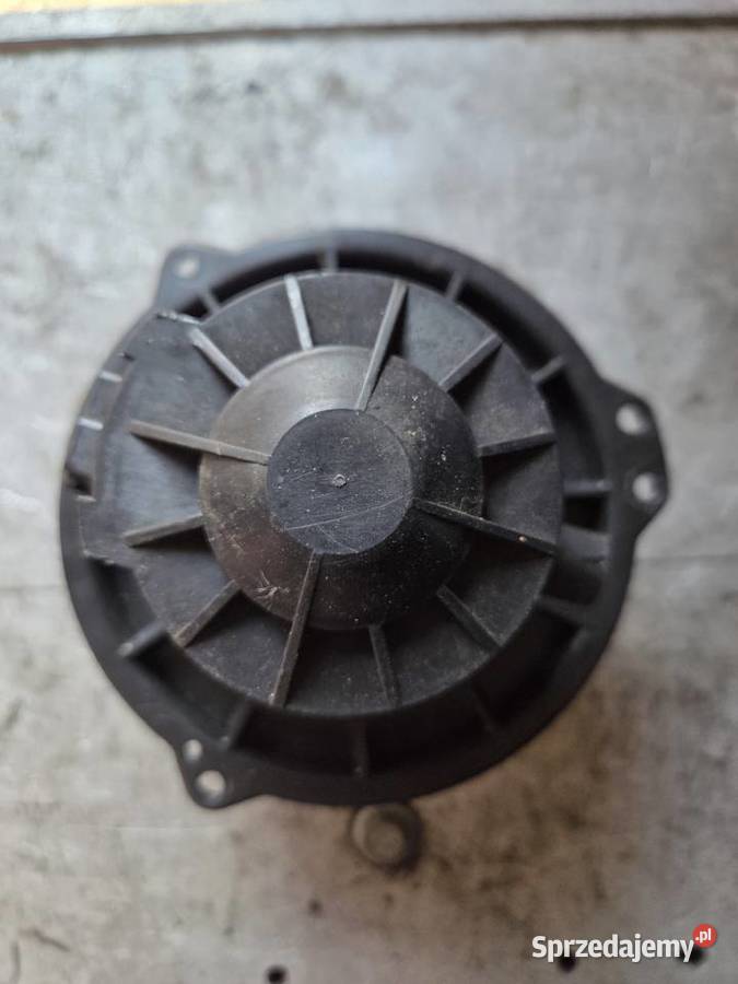 Dmuchawa nawiewu Chevrolet Matiz Dmuchawy Łagów