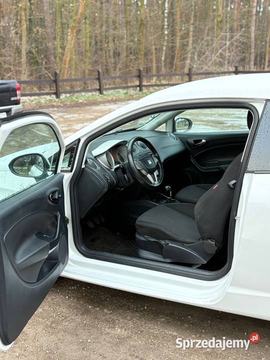 Seat Ibiza 19 TDI Walidrogi