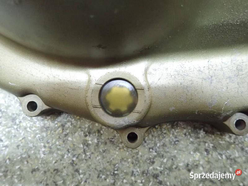 DEKIEL POKRYWA KOSZA SPRZĘGŁA POPY WODY HONDA XL Pozostałe Strzelce Krajeńskie sprzedam