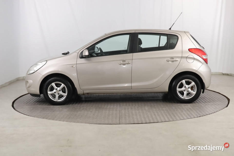 Hyundai i20 12 elektryczne lusterka Zabrze