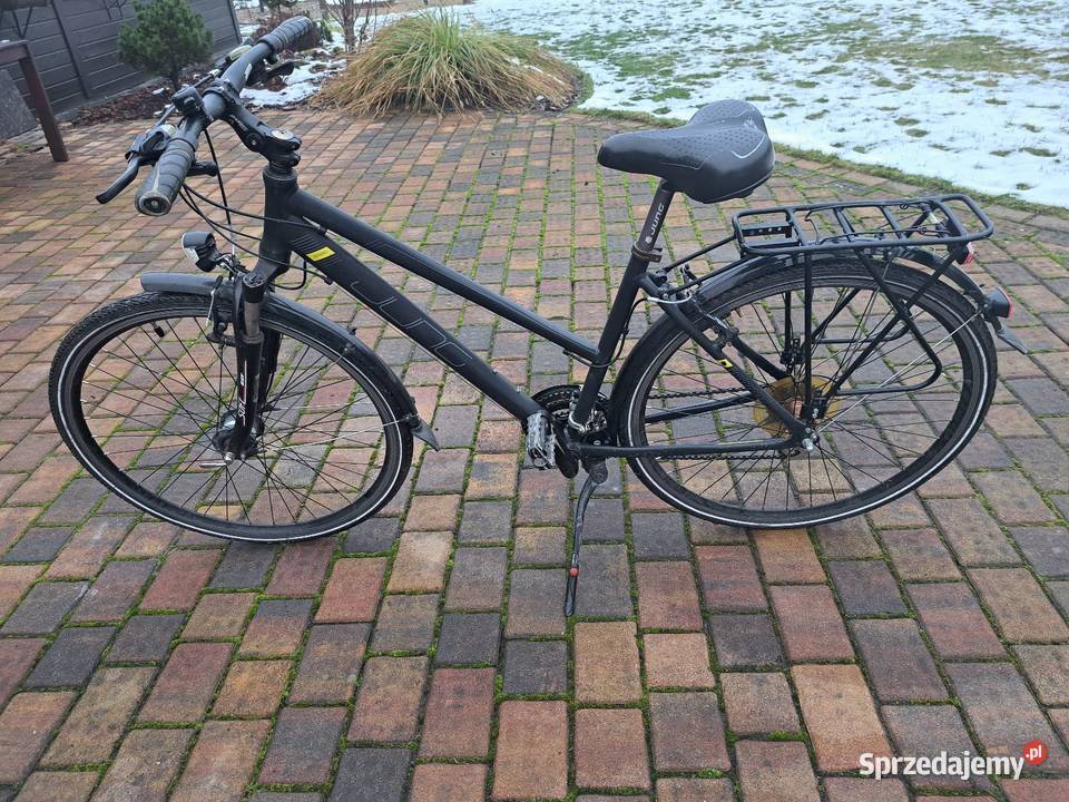 Rower damski treting Oborniki