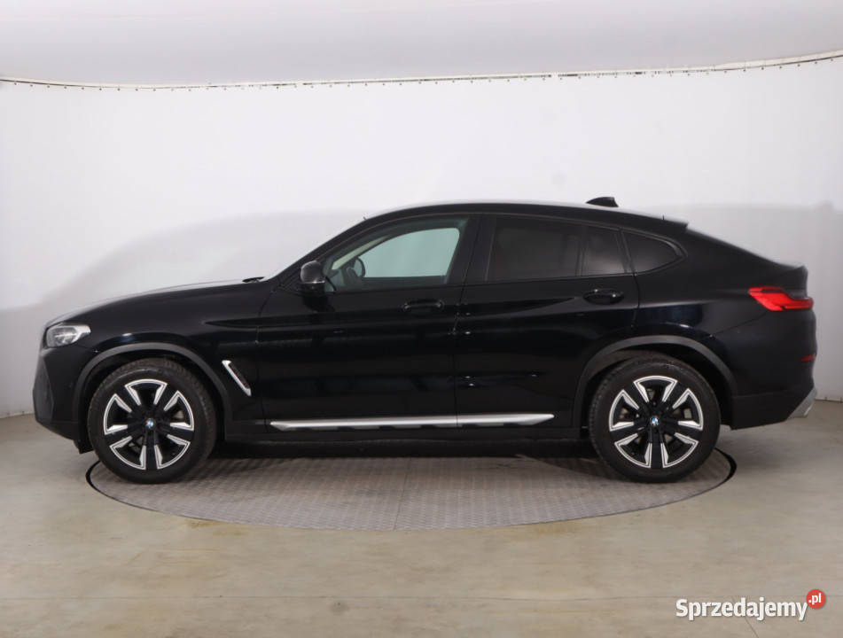 BMW X4 xDrive20d mazowieckie Piaseczno