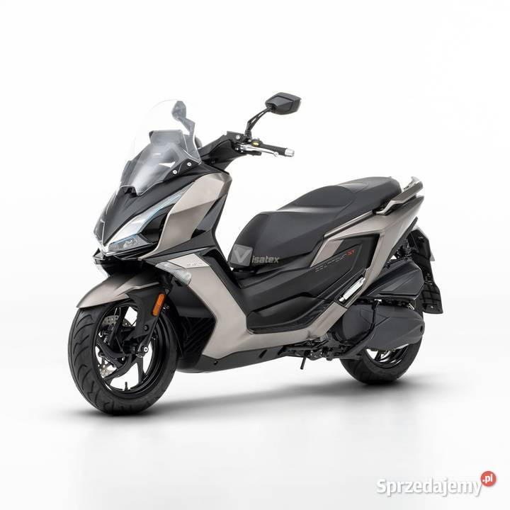 KYMCO Downtown 350cc TCS NOODOE DARMOWA WYSYŁKA ABS Wrocław sprzedam
