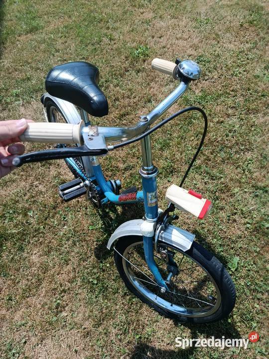 Sprzedam Dwa Rowerki Zabytkowe Firmy Romet śląskie