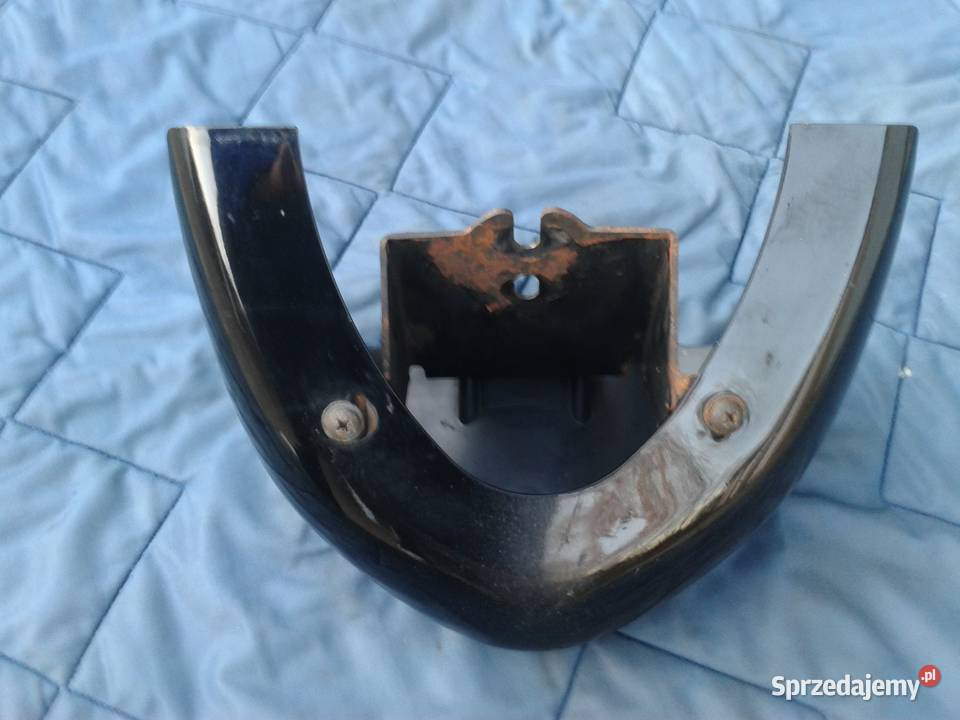 Harley dyna pług spoiler owiewka CVO oryginał Rybnik