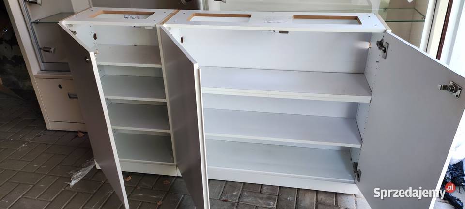 Meble jubilerskiesklepowe szafka komoda zamykana mazowieckie Warszawa