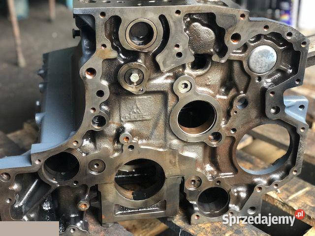 Deutz Tcd2012l04 Blok Cylindrów 04289543R Jastrzębniki