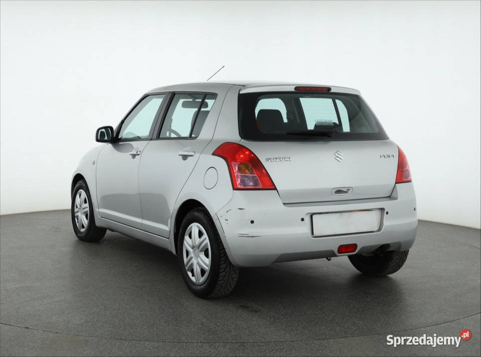 Suzuki Swift 13 i nieuszkodzony Swift