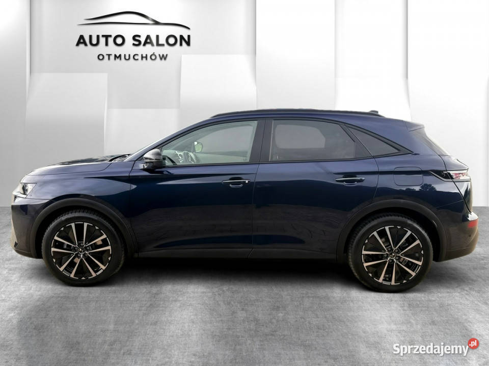 DS Automobiles DS 7 Crossback OPERA masaze FUL elektrochrom. lusterka boczne Otmuchów