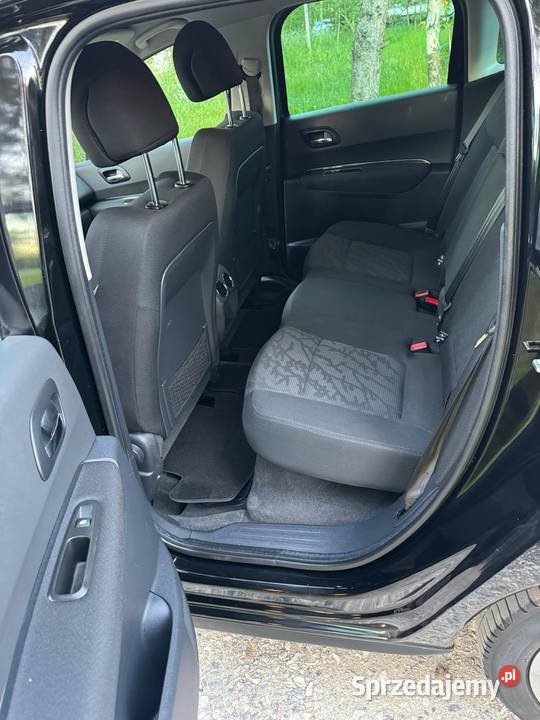 Peugeot 3008 16 benzyna 120 Kraków