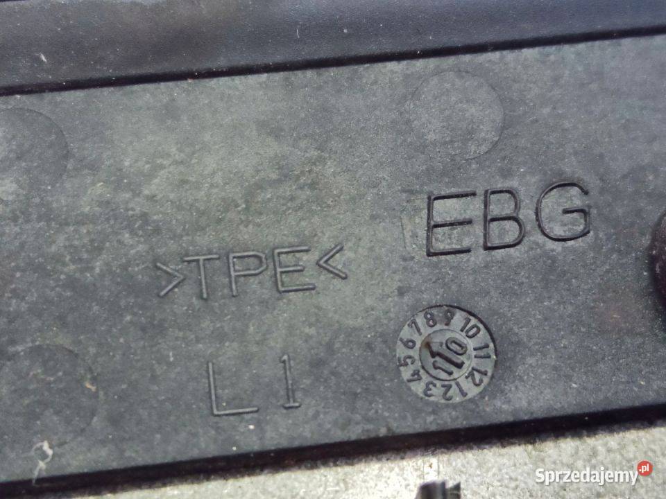 MERCEDES W207 W212 COUPE LISTWA DACHOWA LEWA osobowe