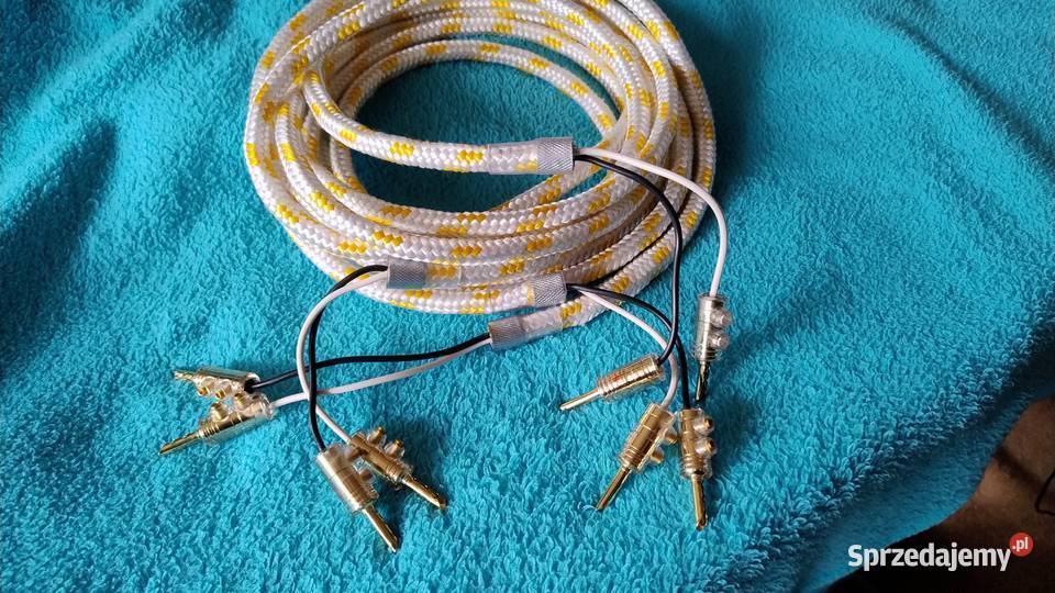 Audio Note Kondo Japan KSLSP 2x3m sprzedam