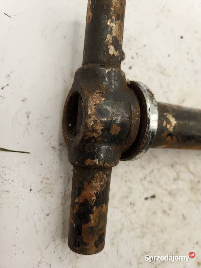 SZTYCA ZUNDAPP TRIUMPH VICTORIA DKW NSU BSA Części i akcesoria motocyklowe śląskie Rybnik sprzedam