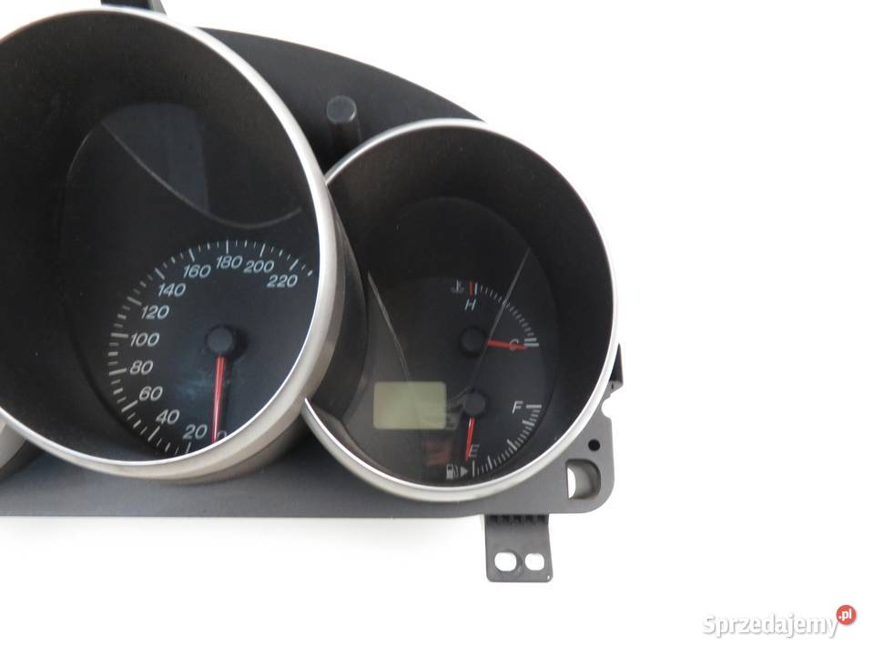 LICZNIK MAZDA 3 BK 16 DI 4TBN9JA małopolskie