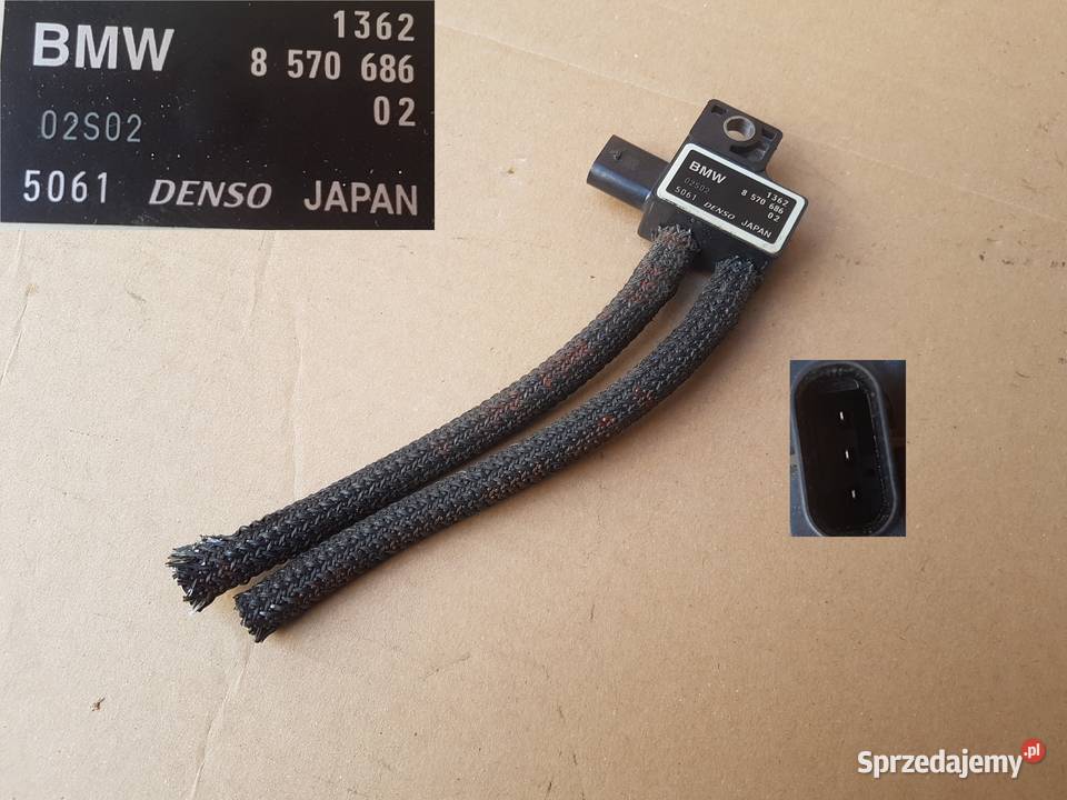 BMW 218d seria 2 F45 Active Tourer czujnik