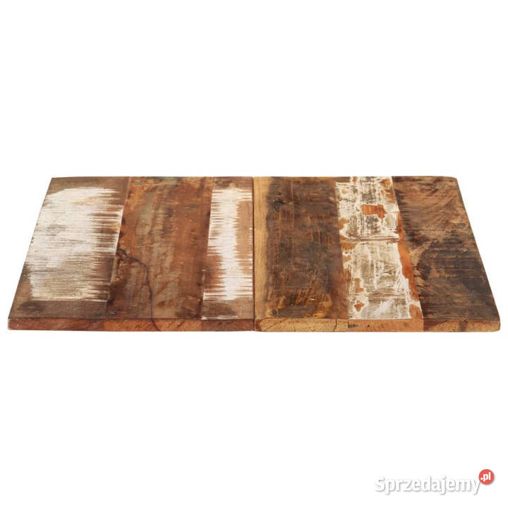 Prostokątny blat do stołu 60x80 1516 mm drewno z Warszawa sprzedam