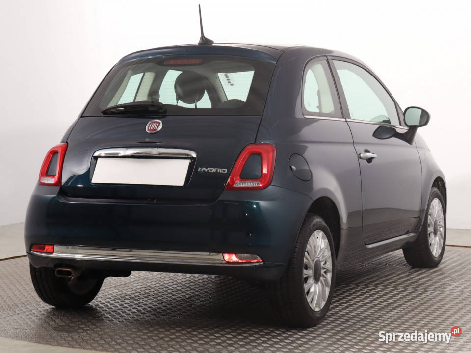 Fiat 500 10 mildhybrid Hatchback Katowice