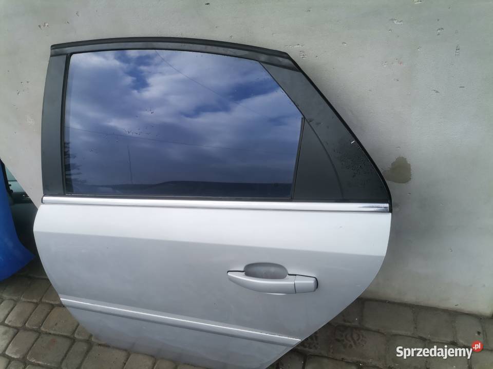 DRZWI LEWY TYŁ OPEL VECTRA C HB Z157 Nowy Sącz