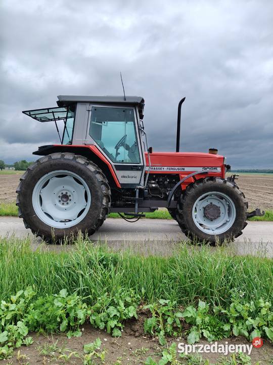 Massey Ferguson 3095 Massey Ferguson Zbuczyn sprzedam