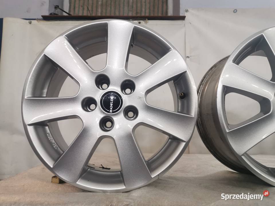 felgi 16 5x112 volkswagen passat sharan tiguan Pułtusk sprzedam