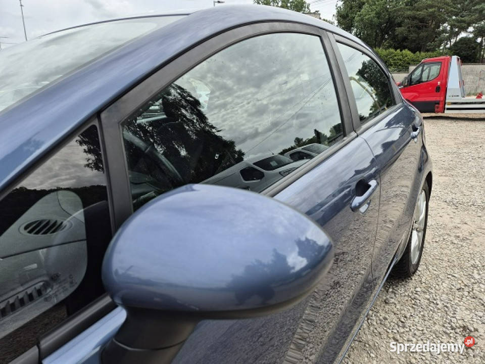 Kia Rio Zadbany Parktronik III 2011 elektryczne lusterka