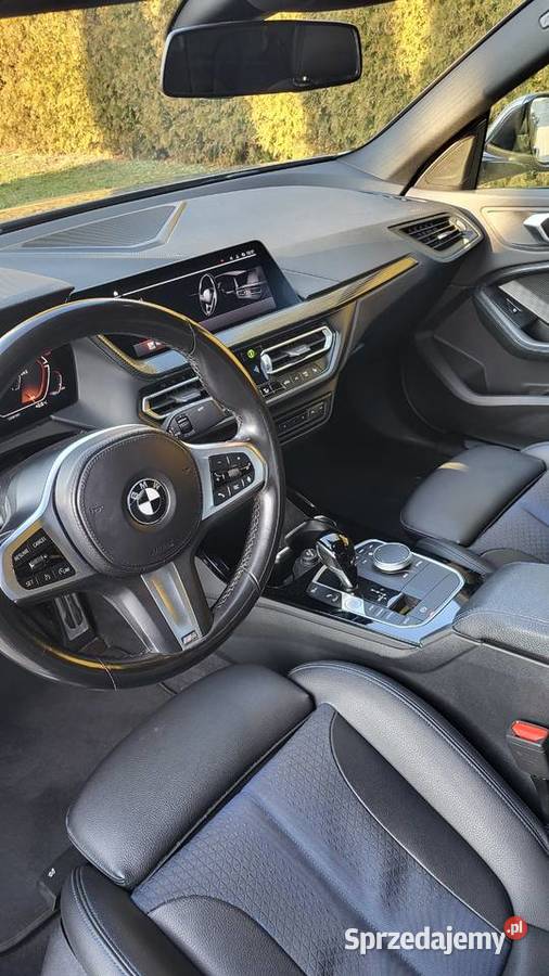BMW 218i Grand Coupe F44 MPack Maxton Design automatyczna Wrocław