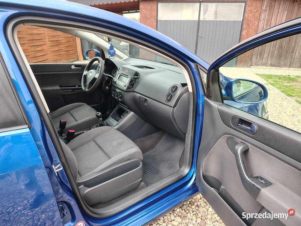 Volkswagen Golf Plus 19 TDI Zadbany 8700 Ostrołęka